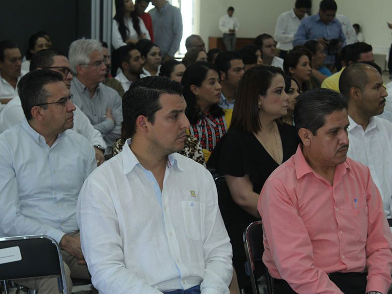Firma de Declaratoria de Gobierno Abierto